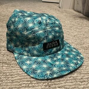 Skida Brim Hat